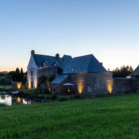 Manoir Du Guern Bed & Breakfast Pluvigner Екстериор снимка