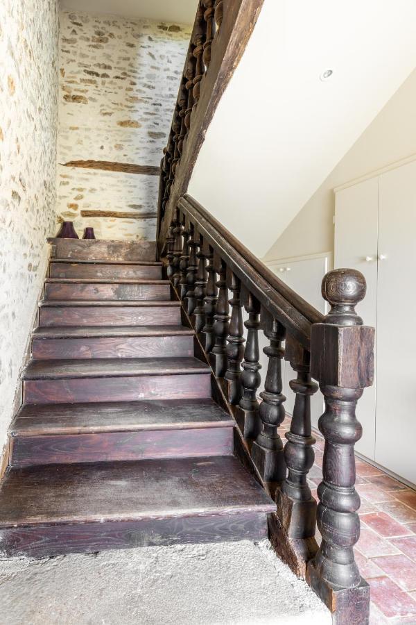 Manoir Du Guern Bed & Breakfast Pluvigner Екстериор снимка