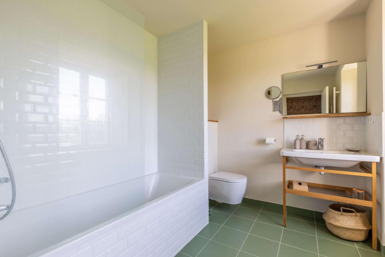 Manoir Du Guern Bed & Breakfast Pluvigner Екстериор снимка