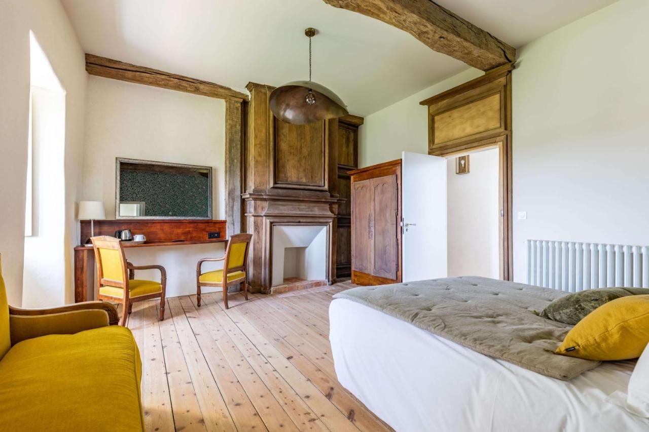 Manoir Du Guern Bed & Breakfast Pluvigner Екстериор снимка