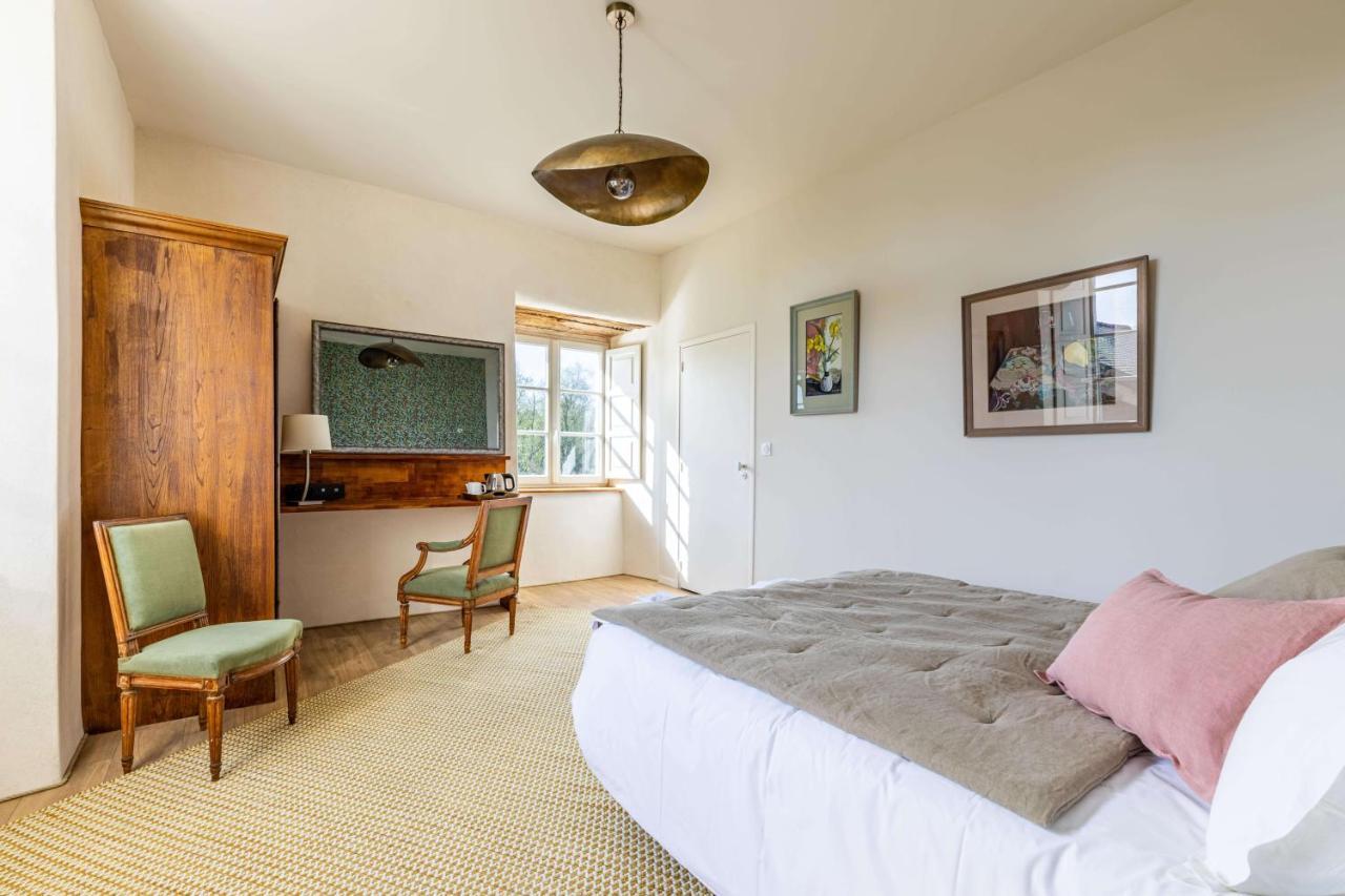 Manoir Du Guern Bed & Breakfast Pluvigner Екстериор снимка