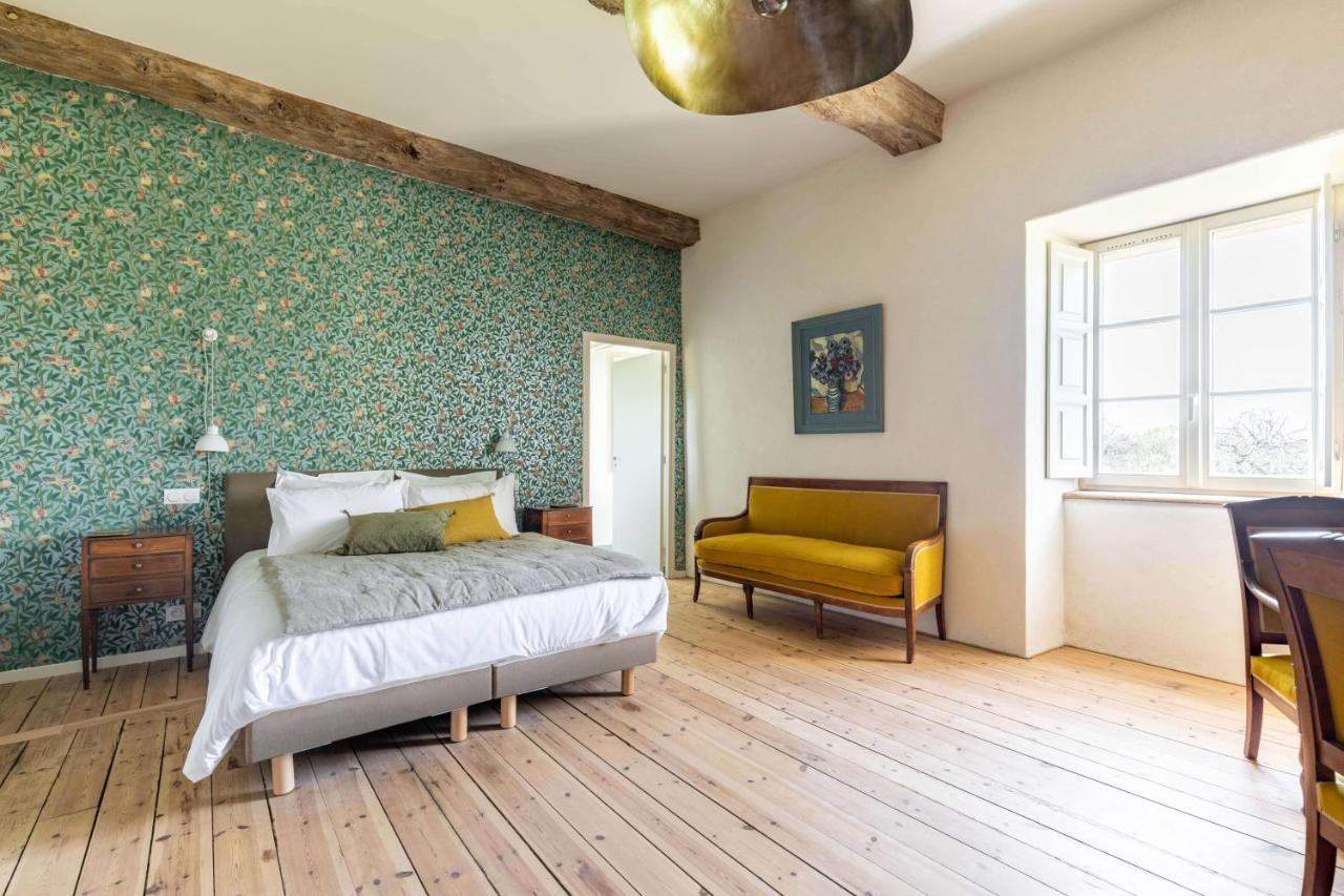 Manoir Du Guern Bed & Breakfast Pluvigner Екстериор снимка