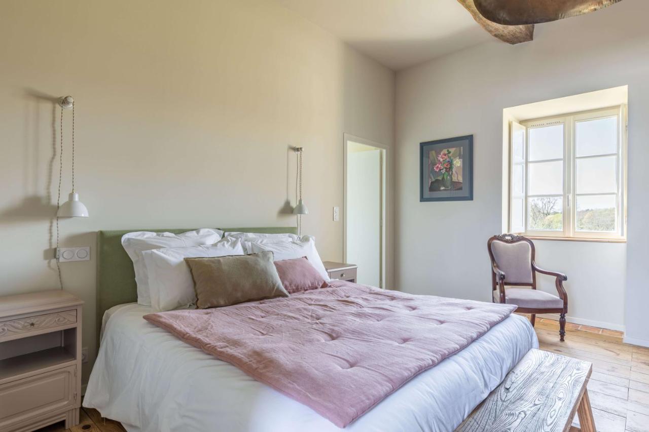 Manoir Du Guern Bed & Breakfast Pluvigner Екстериор снимка