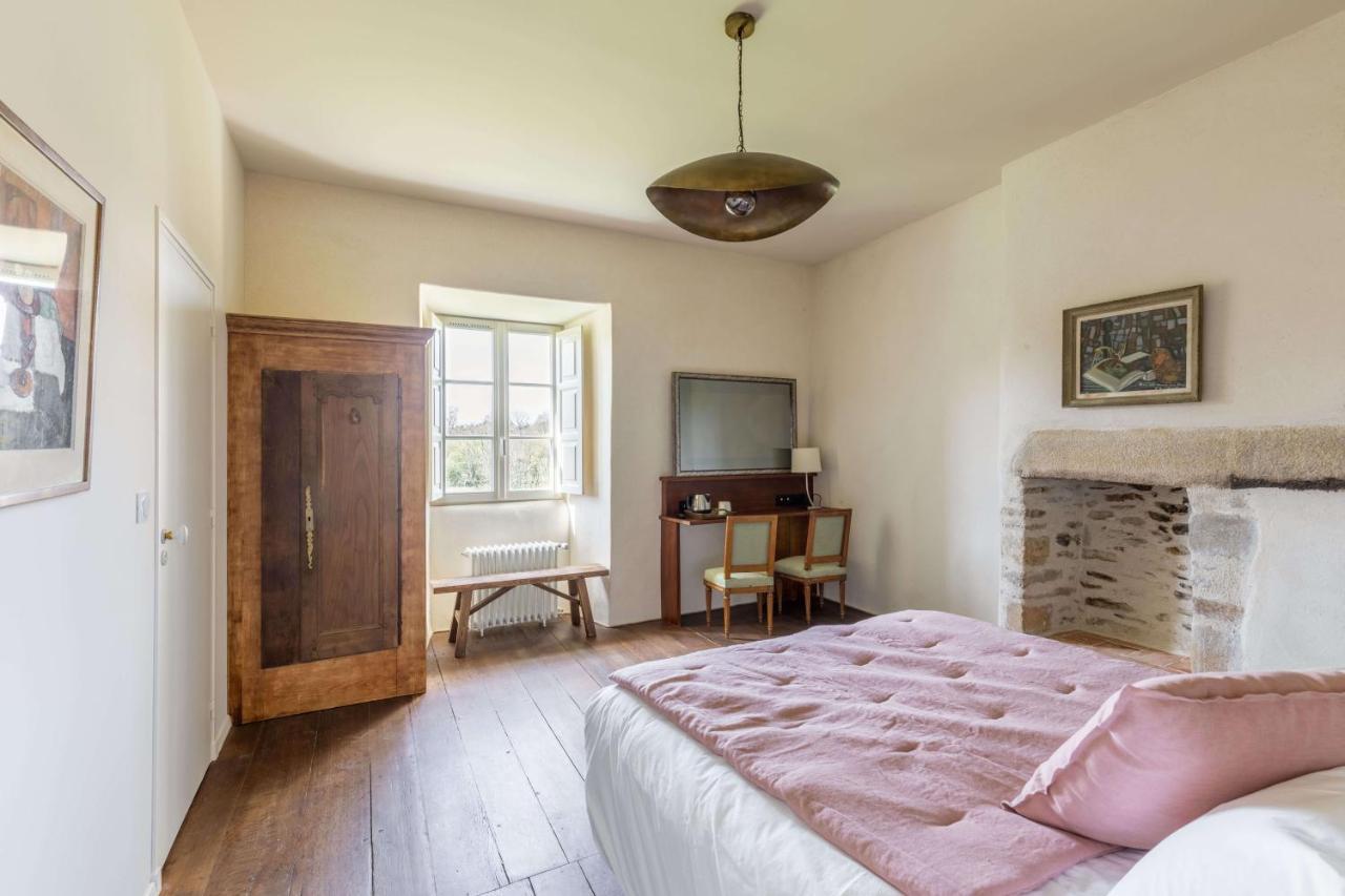 Manoir Du Guern Bed & Breakfast Pluvigner Екстериор снимка