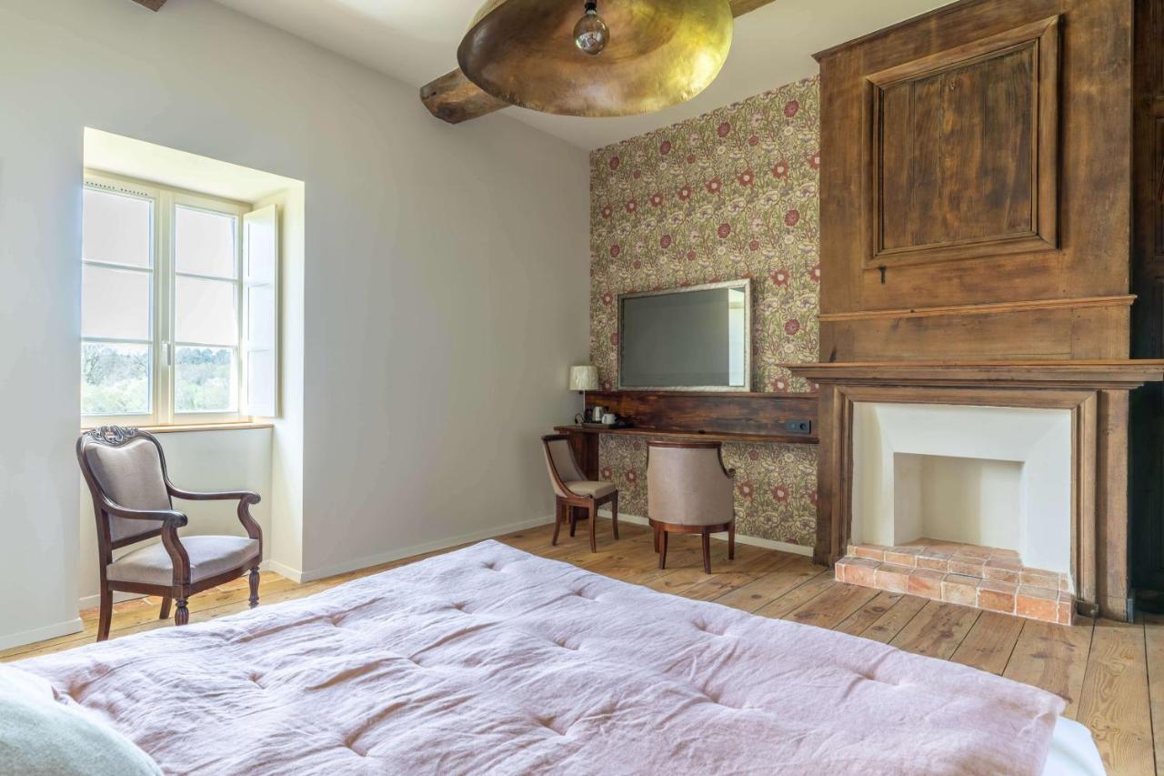 Manoir Du Guern Bed & Breakfast Pluvigner Екстериор снимка