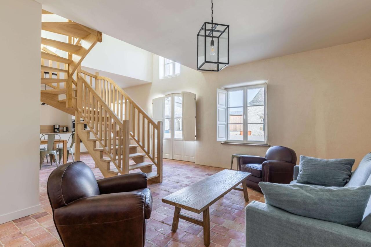 Manoir Du Guern Bed & Breakfast Pluvigner Екстериор снимка