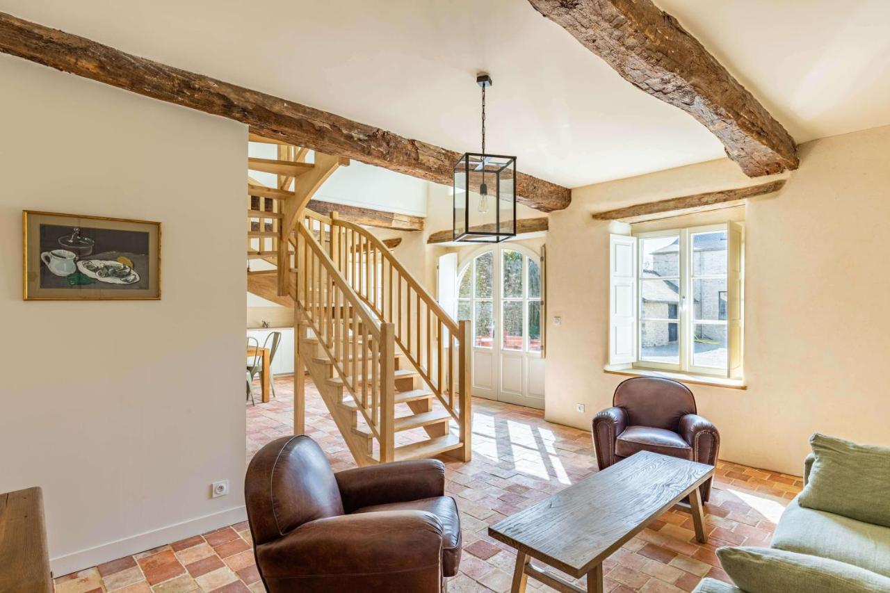 Manoir Du Guern Bed & Breakfast Pluvigner Екстериор снимка