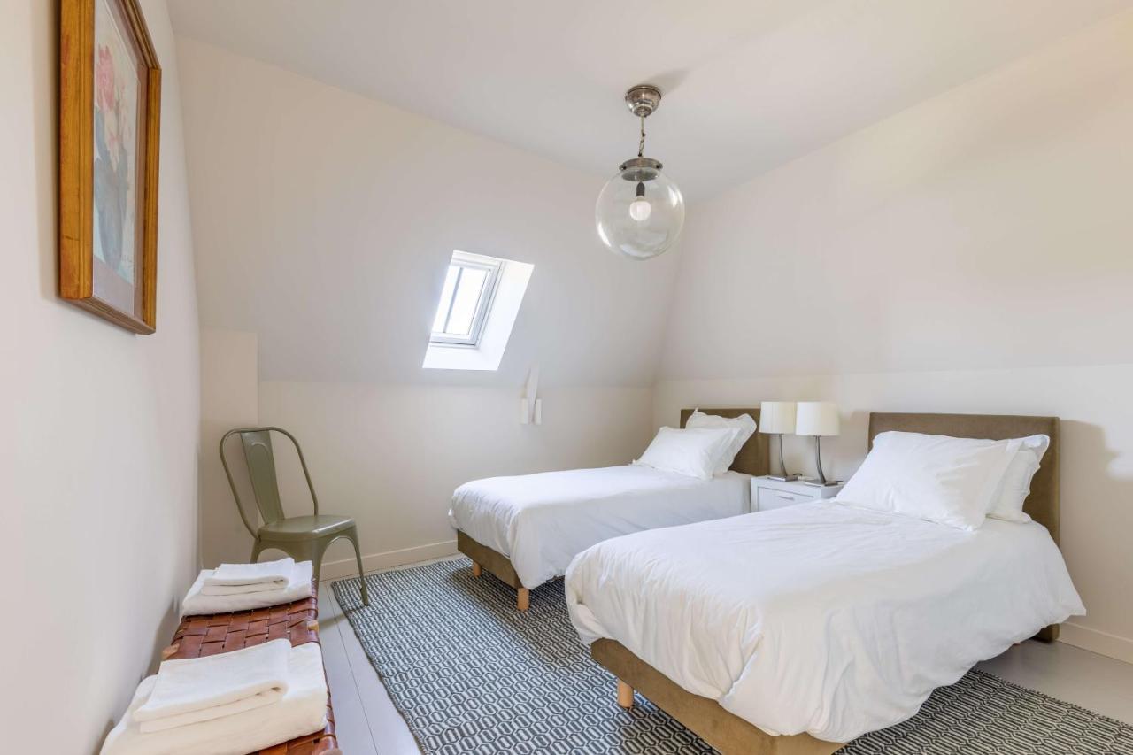 Manoir Du Guern Bed & Breakfast Pluvigner Екстериор снимка