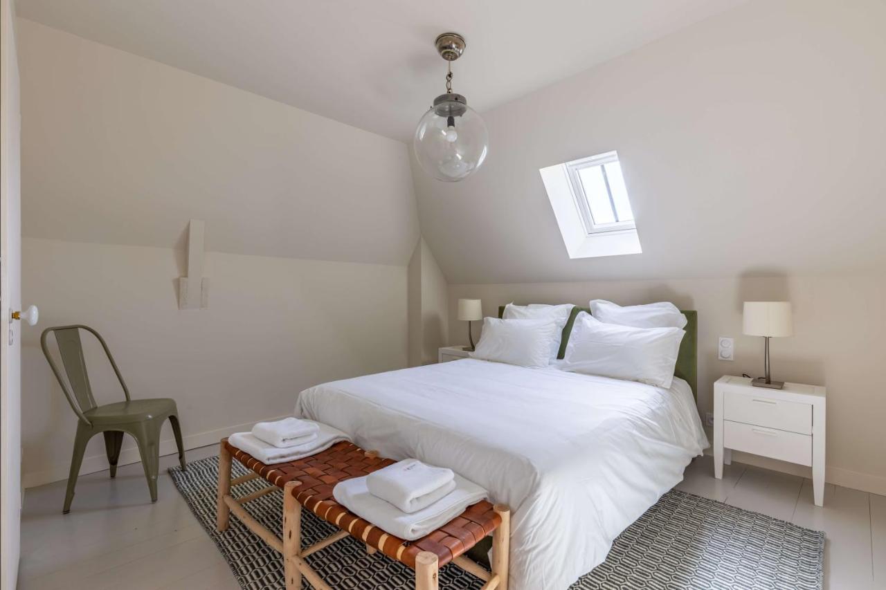 Manoir Du Guern Bed & Breakfast Pluvigner Екстериор снимка